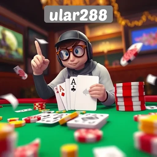Manfaat Bermain di Ular288 untuk Penggemar Game Online