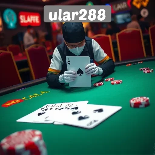 Menggali Keunikan Permainan di Ular288