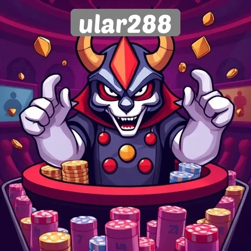 Mengenal Ular288 Sebagai Platform Game Online Terpercaya