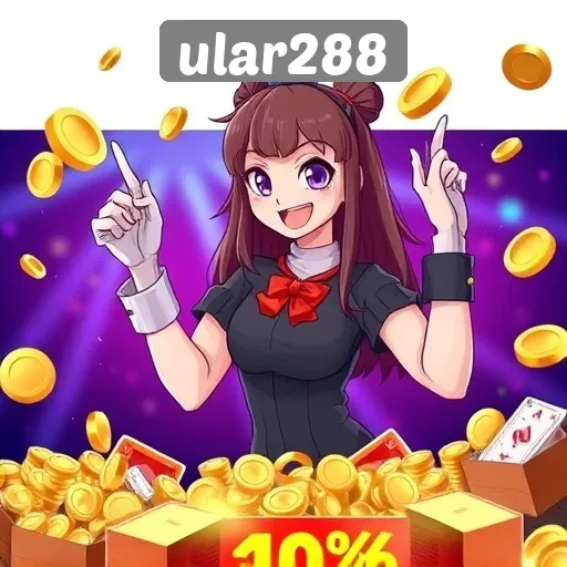 Bergabung dengan Ular288 Peluang Mendapatkan Bonus Menarik