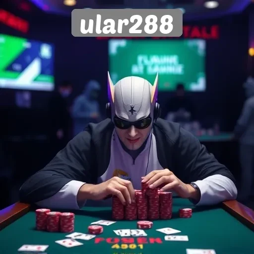 Taktik dan Strategi Memaksimalkan Pengalaman Bermain di Ular288