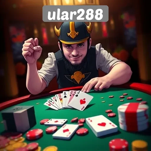 Jenis Permainan Terpopuler di Ular288
