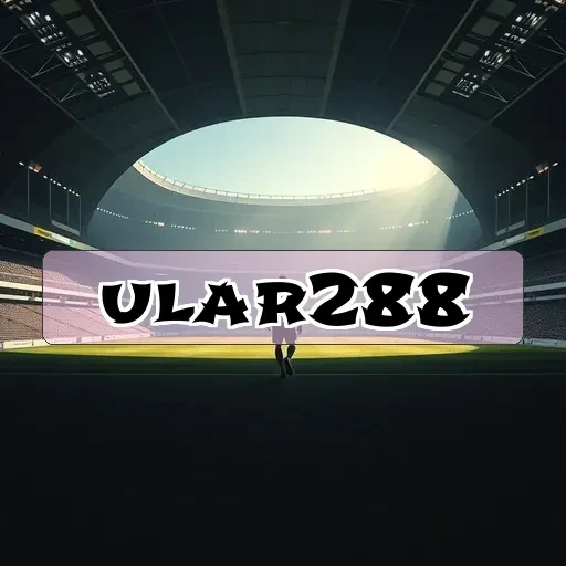 ular288: Portal Game Online Penuh Keseruan untuk Penggemar Indonesia