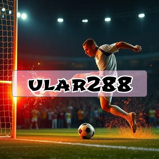 ular288: Slot Online Menarik dan Keuntungan Melimpah