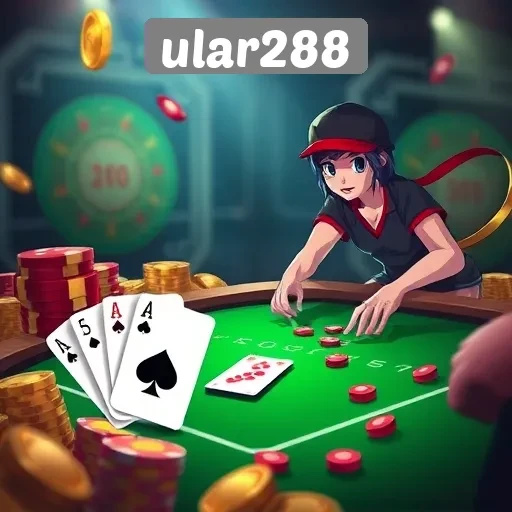 Ular288 Situs Game Terpercaya Untuk Para Pecinta Game
