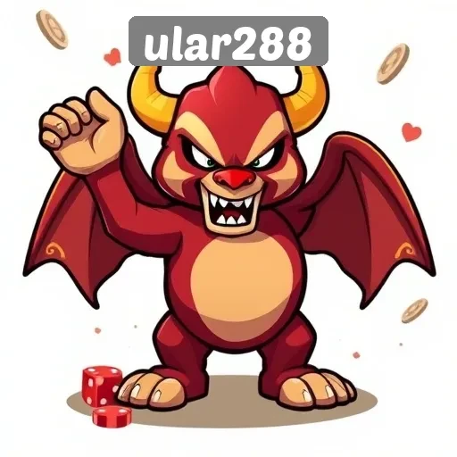 Ular288 Sebagai Platform Game Online Terpercaya di Indonesia