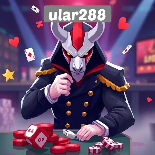 Mengenal Ular288 Sebagai Situs Game Terpercaya