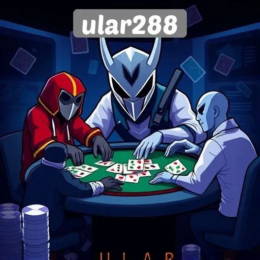 Ular288: Inovasi dan Keberagaman dalam Industri Game Online