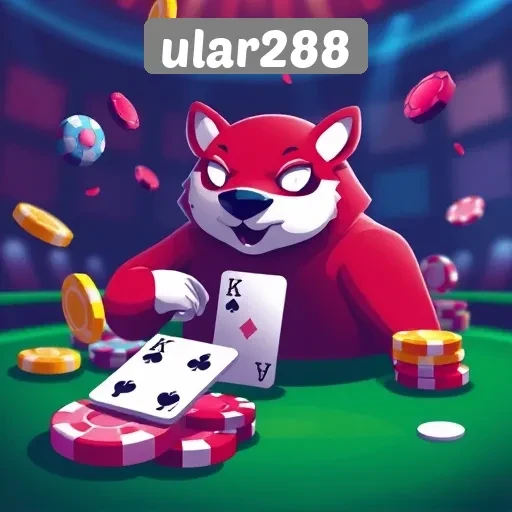 Situs Ular288 sebagai Destinasi Game Online Terpercaya