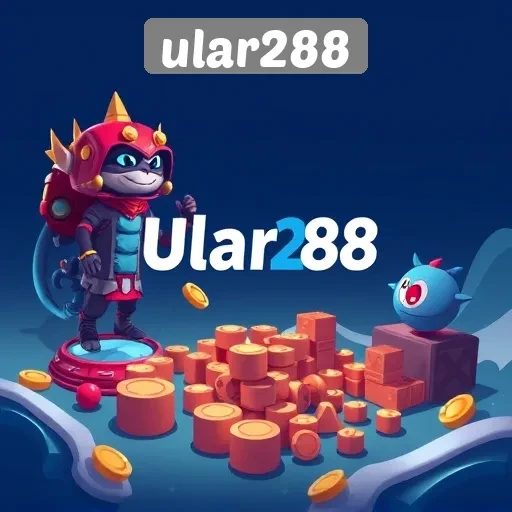 Ular288 sebagai Platform Game Online Terbaik