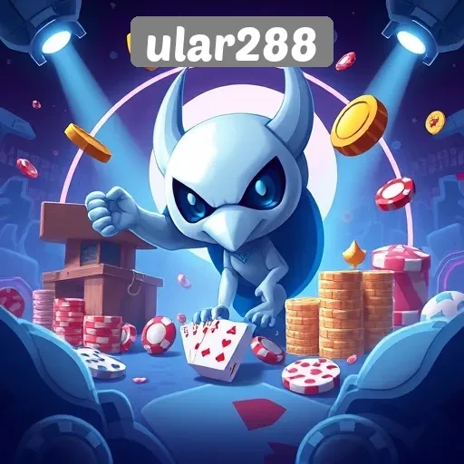 Mengenal Ular288 Sebagai Platform Game Terpercaya